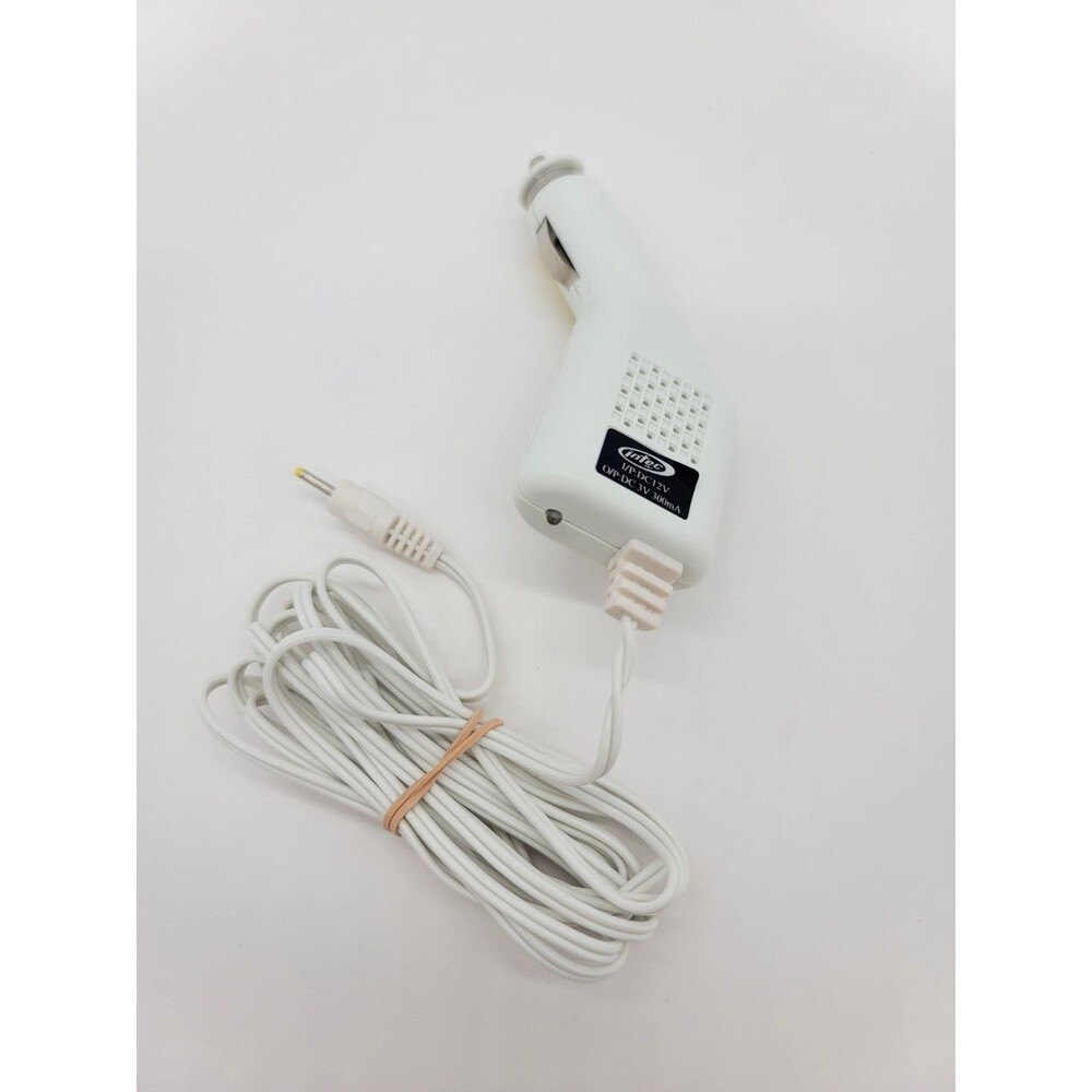Intec Gameboy Advance SP Car Charger GBA Game Boy